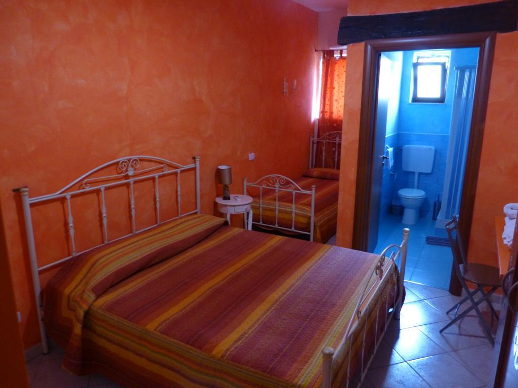 B&B Figli Dei Fiori Реальмонте Экстерьер фото